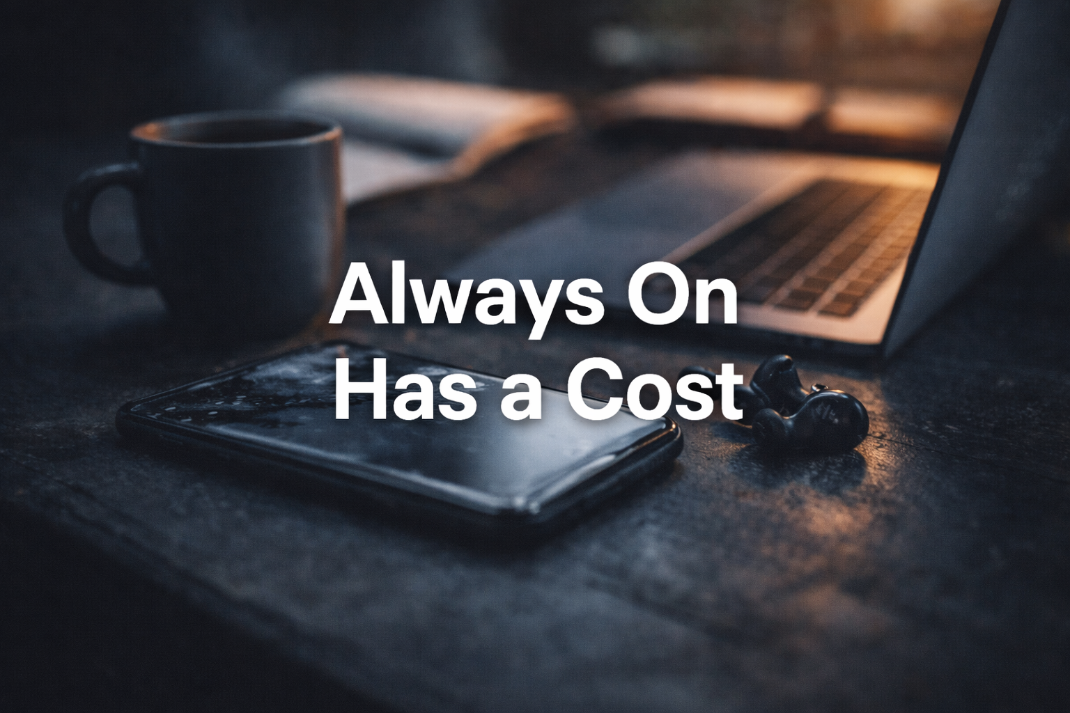 Why High Performers Burn Out Quietly