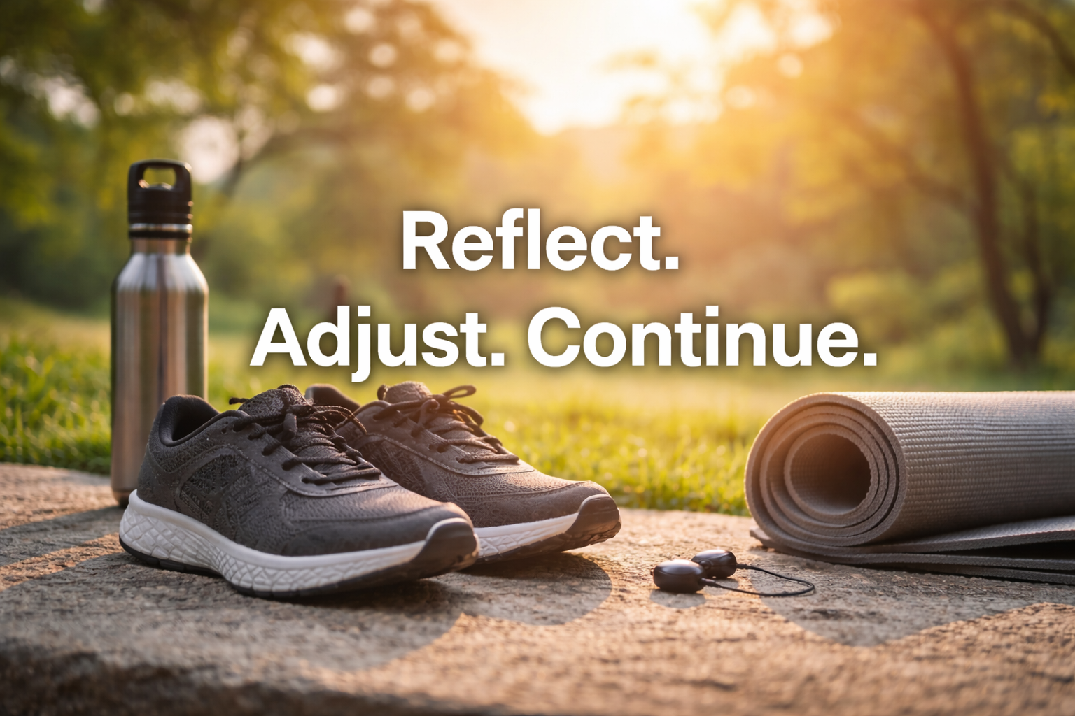 January Check-In: What’s Working, What’s Hard, and What I’m Adjusting