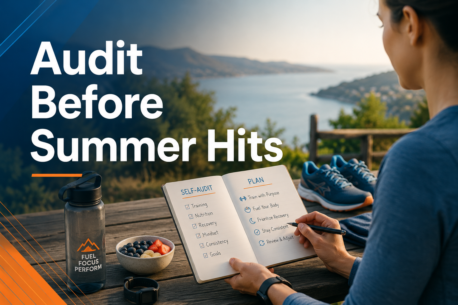 Find the Weak Points Before Summer Does