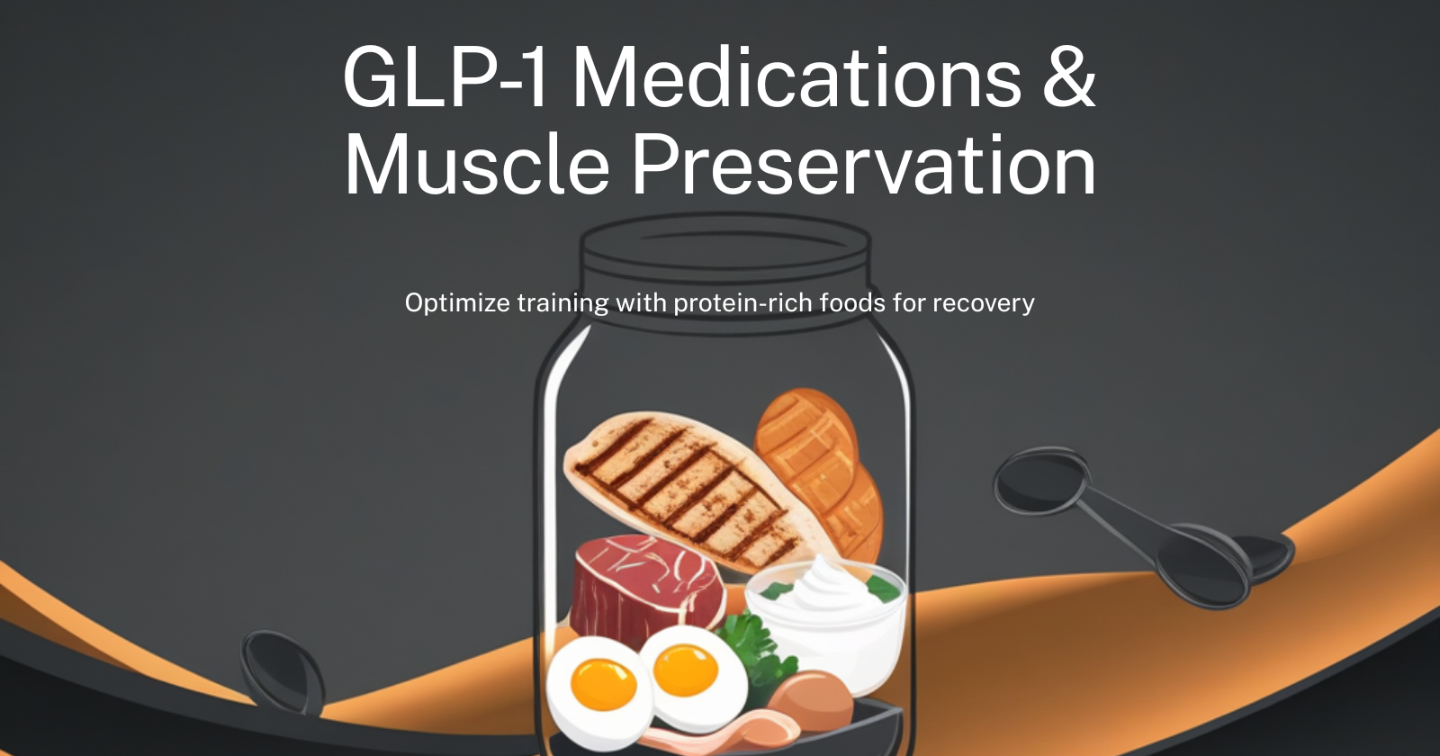The GLP-1 Conversation Nobody's Having With Individuals Who Train