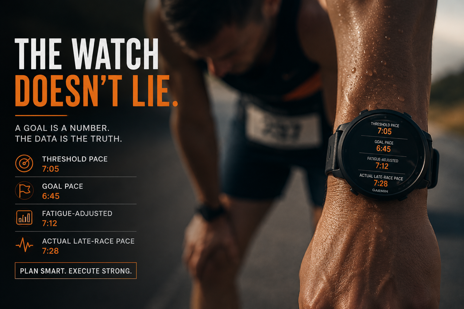 The Pacing Plan Problem Nobody Talks About Until Mile 20