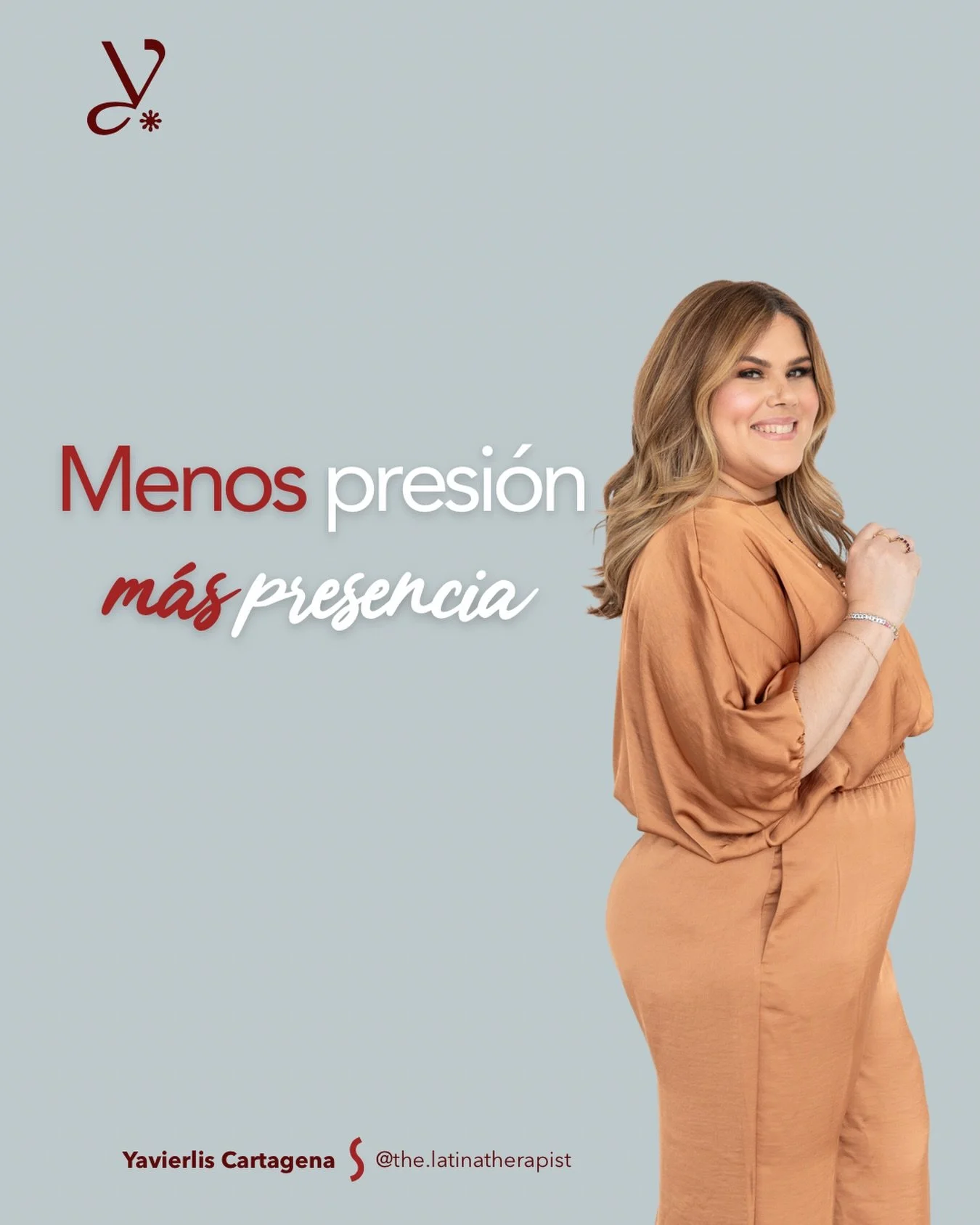 Hoy quiero invitarte a pausar un momento.

A bajar los hombros.
A aflojar la mand&iacute;bula.
A sentir los pies tocando el piso.

Inhala profundo por la nariz.
Exhala lento por la boca.

Hazlo una vez m&aacute;s.

No tienes que llegar a ning&uacute;