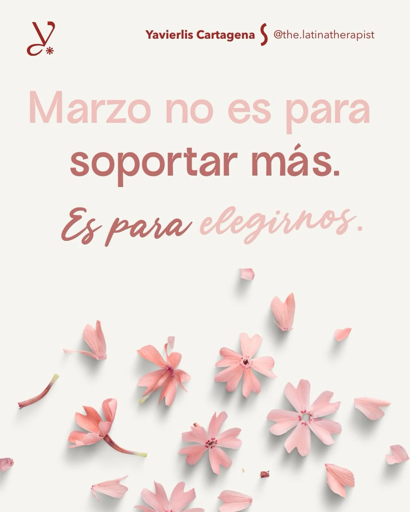 Hoy empieza marzo.

El mes de la mujer.
Y el mes de la concientizaci&oacute;n sobre la endometriosis.

Y para m&iacute;, esas dos cosas se cruzan profundamente.

Porque durante a&ntilde;os me dijeron que el dolor era normal.

Que exageraba.
Que todas