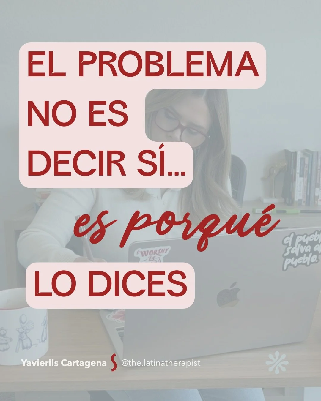 Si priorizarte fuera tan f&aacute;cil como &ldquo;decidir hacerlo&rdquo;, ya lo habr&iacute;as hecho.

Lo que nadie explica es que tu cuerpo asocia l&iacute;mites con p&eacute;rdida.

Con abandono.

Con rechazo.

Con peligro.

Por eso decir no se sie