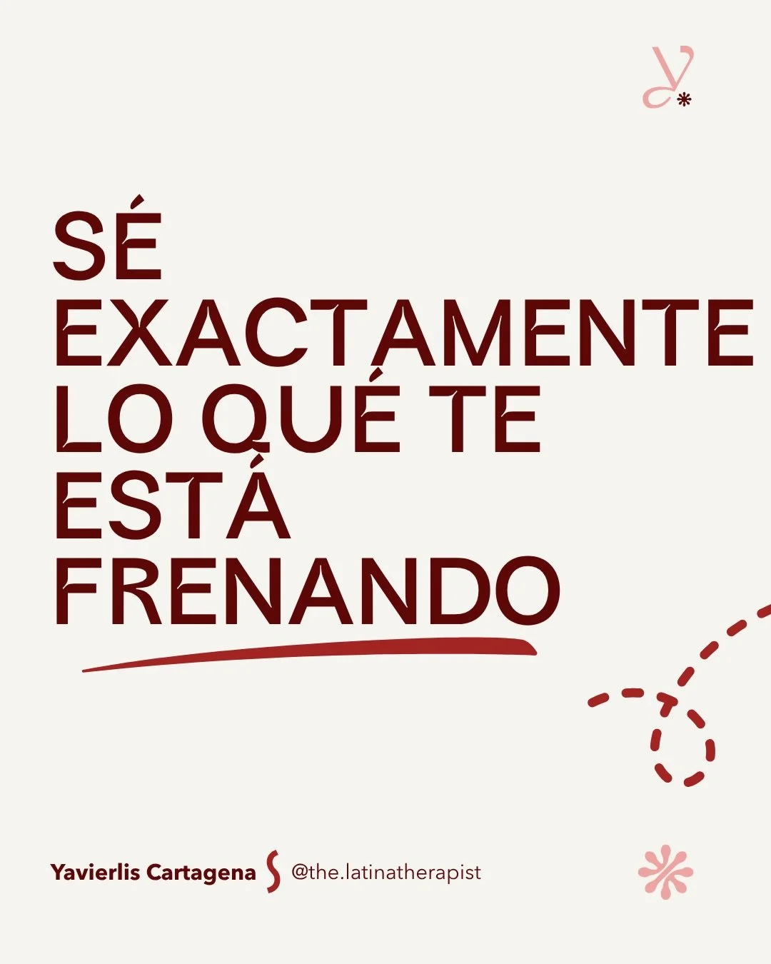 S&eacute; exactamente qu&eacute; te est&aacute; frenando.
Porque las he escuchado todas y tambi&eacute;n las he vivido.

El &ldquo;no tengo tiempo&rdquo; que en realidad es &ldquo;no me doy permiso.&rdquo;
El &ldquo;no puedo gastar el $&rdquo; cuando