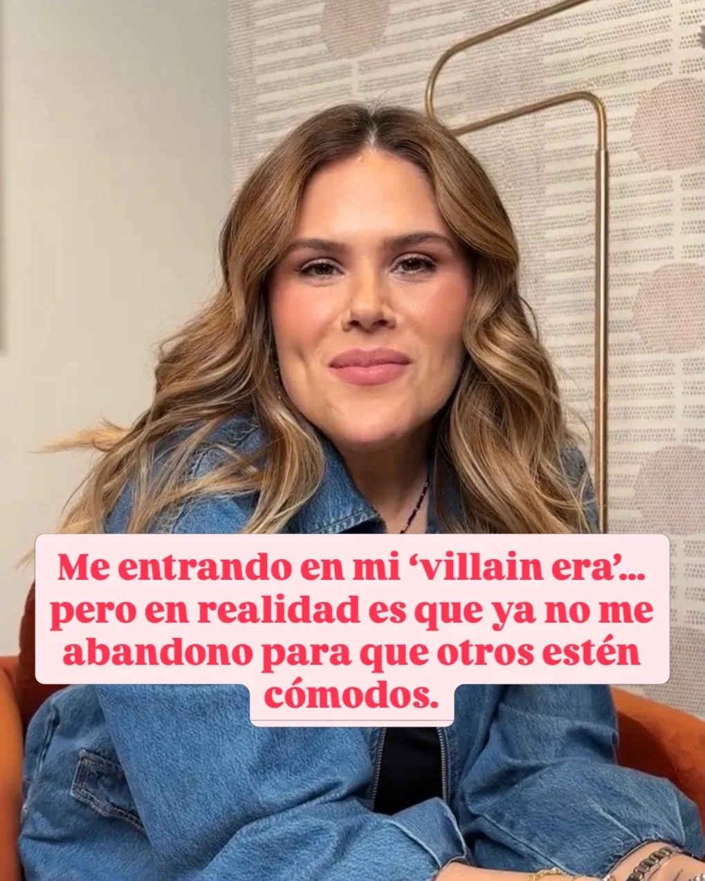 No es tu &ldquo;villain era&rdquo;&hellip;es tu era sin autoabandono.

Y eso&hellip; cambia TODO.

👉 Escr&iacute;belo sin filtro:
&iquest;qu&eacute; ya no est&aacute;s dispuesta a seguir haciendo?

👉 Escribe PRIORIDAD y te env&iacute;o c&oacute;mo 