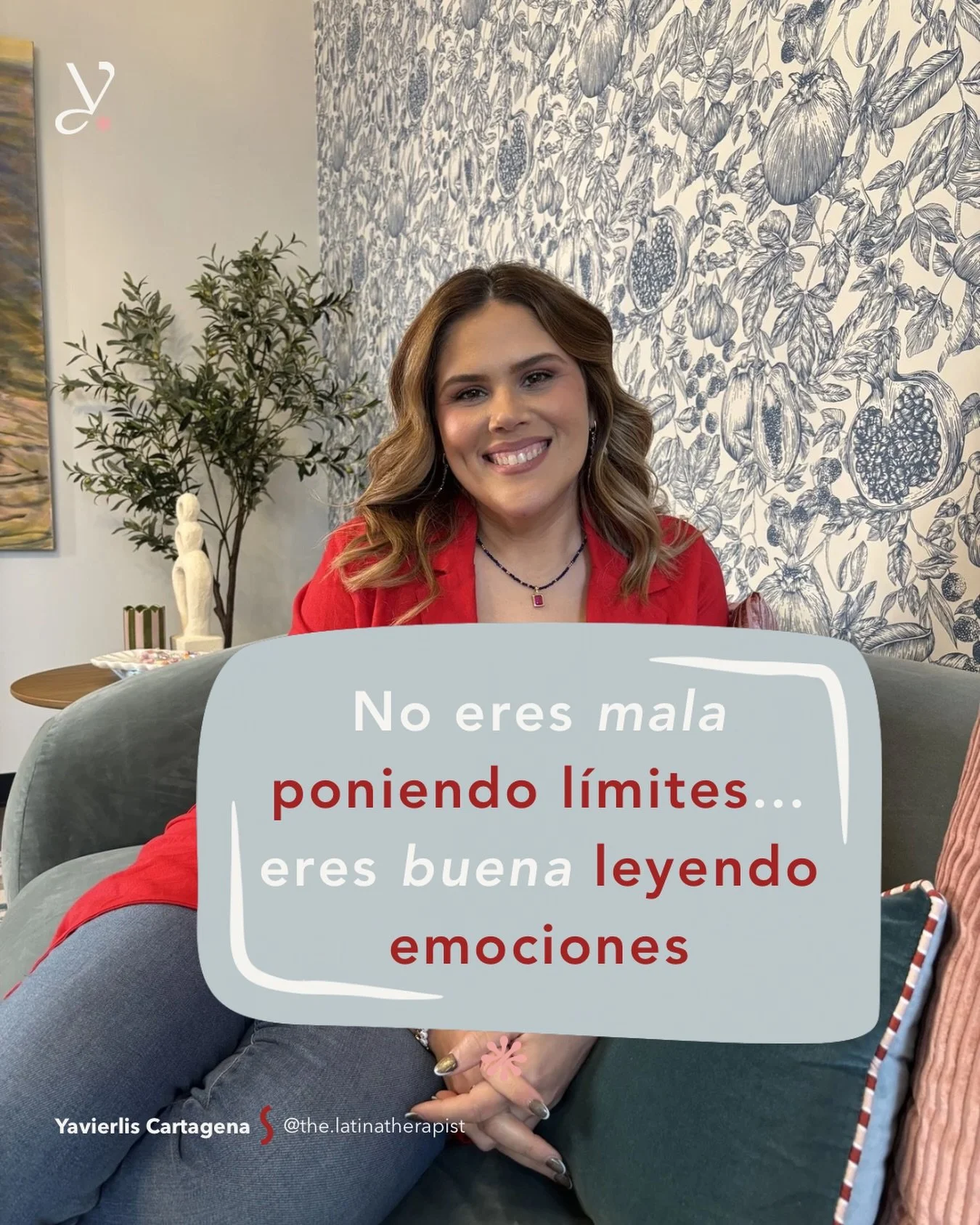 No eres mala poniendo l&iacute;mites. Eres demasiado buena leyendo a los dem&aacute;s.

Sabes cu&aacute;ndo alguien est&aacute; inc&oacute;modo.
Sabes cu&aacute;ndo algo &ldquo;se siente raro&rdquo;.
Sabes cu&aacute;ndo alguien necesita algo&hellip; 