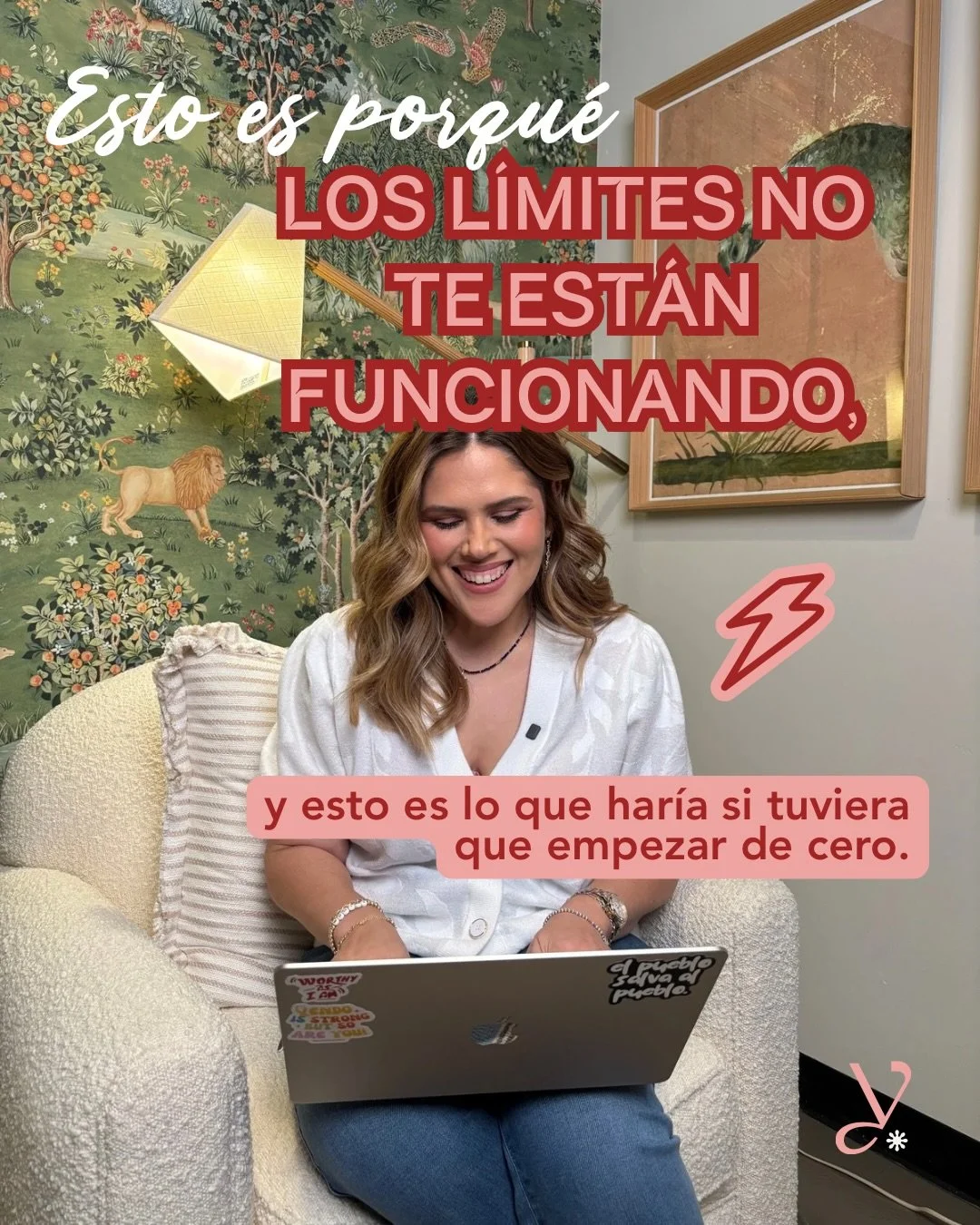 Si los l&iacute;mites no te est&aacute;n funcionando, no es porque seas d&eacute;bil.

Los l&iacute;mites no se aprenden de un d&iacute;a para otro, se practican. 
Un NO a la vez. 🐸

&iquest;Cu&aacute;l te cuesta m&aacute;s de estos?
Cu&eacute;ntame