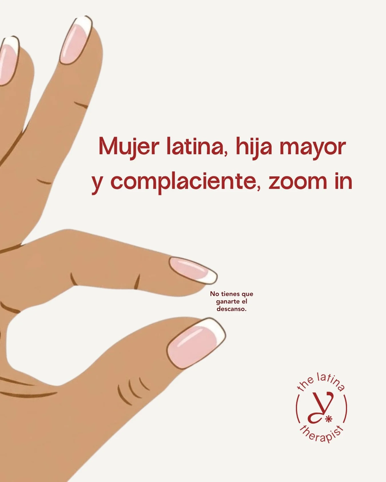 Claro...puedes seguir posponiendo trabajar contigo misma y pasar los pr&oacute;ximos meses en el mismo ciclo de agotamiento, culpa y &ldquo;descanso cuando todos est&eacute;n bien&rdquo;

👀 O trabajamos juntas y empiezas a elegirte de verdad.

Si es