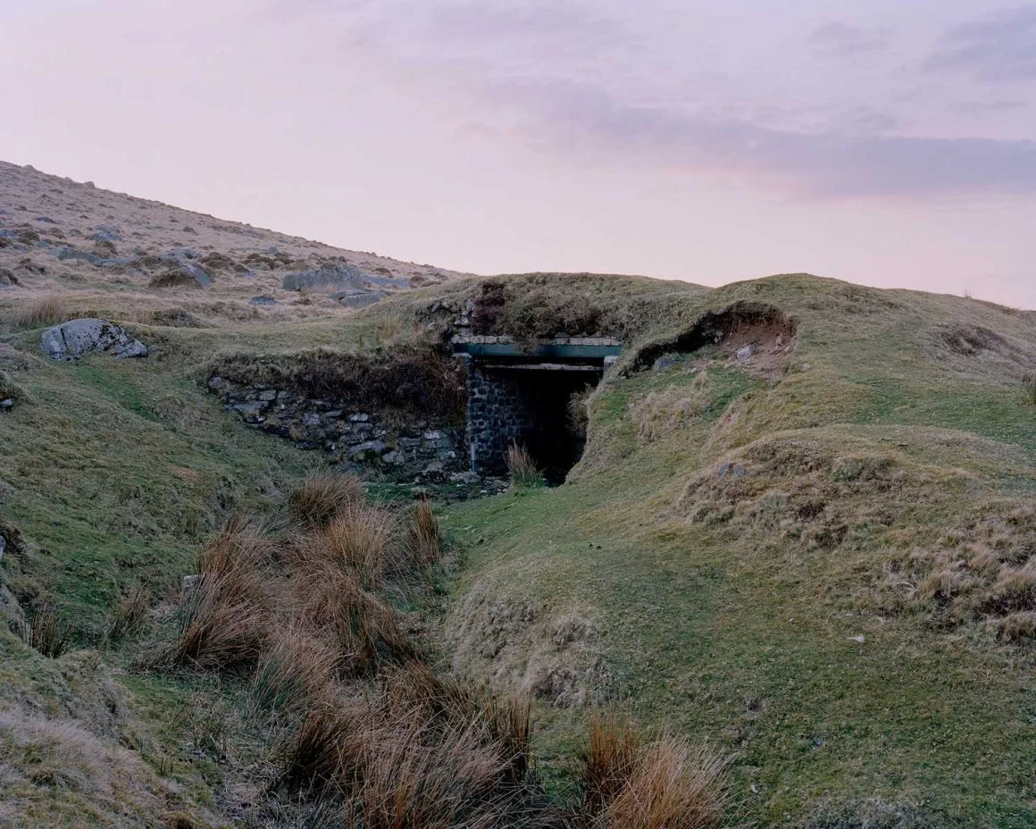 Militarisation of Dartmoor…. Militarisation of Dystopia