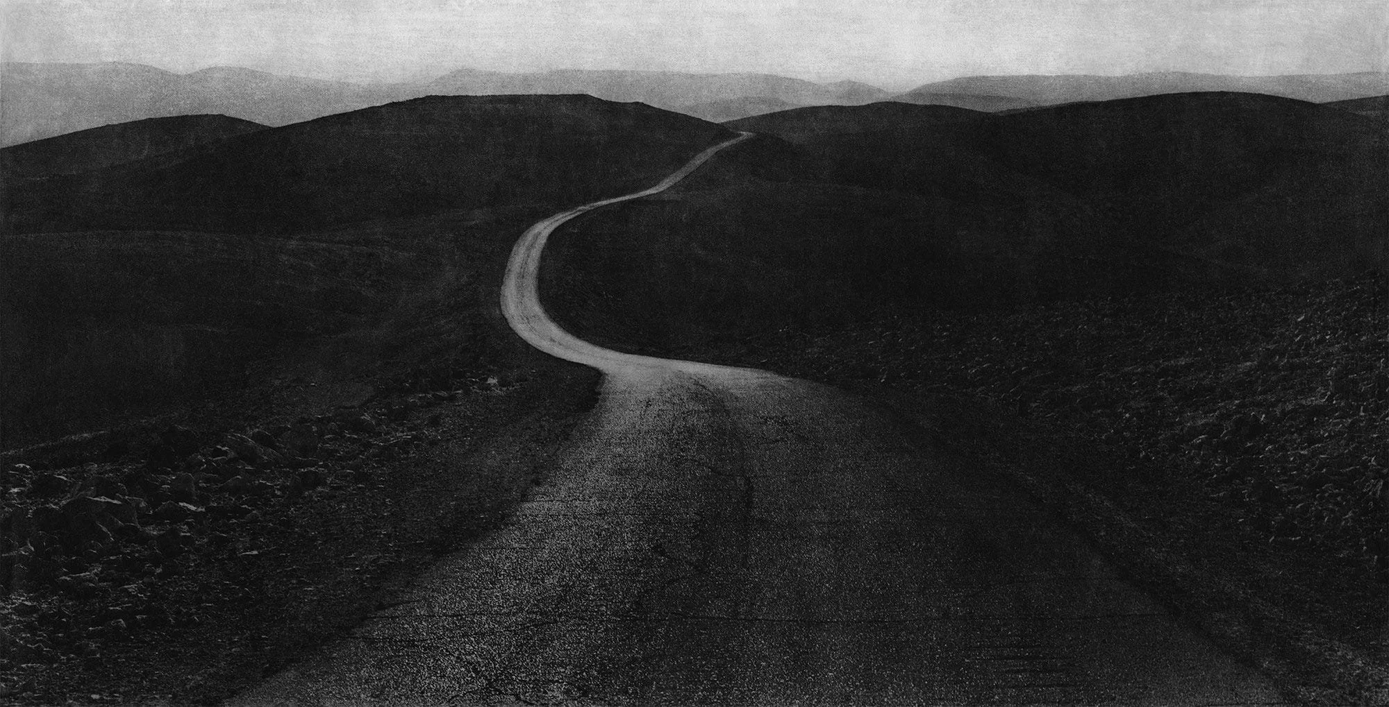 Jungjin Lee Explores Her Own Mind Through Landscapes