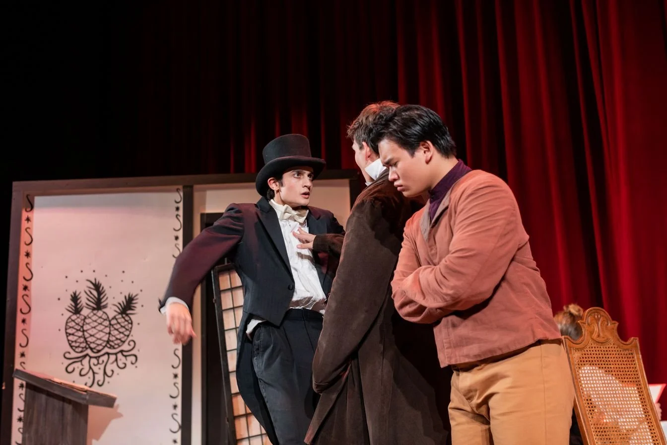 Melchior in On the Razzle / dir. Samantha Howard / Photo: Studio M