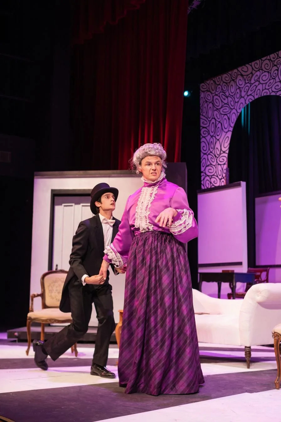 Melchior in On the Razzle / dir. Samantha Howard / Photo: Studio M