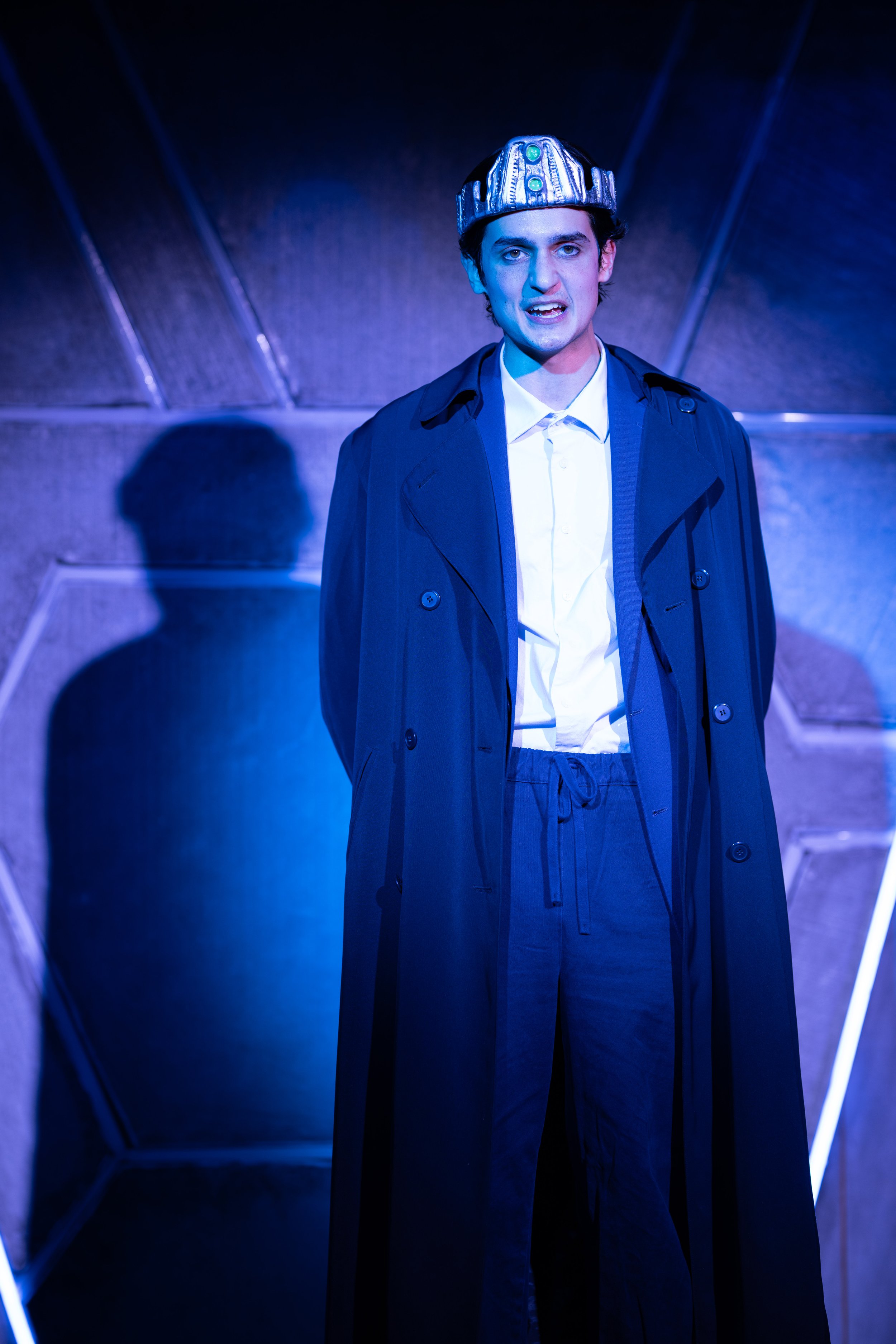 Prince Hal in Henry IV / dir. Ryan Dukes / Photo: Frank Chen