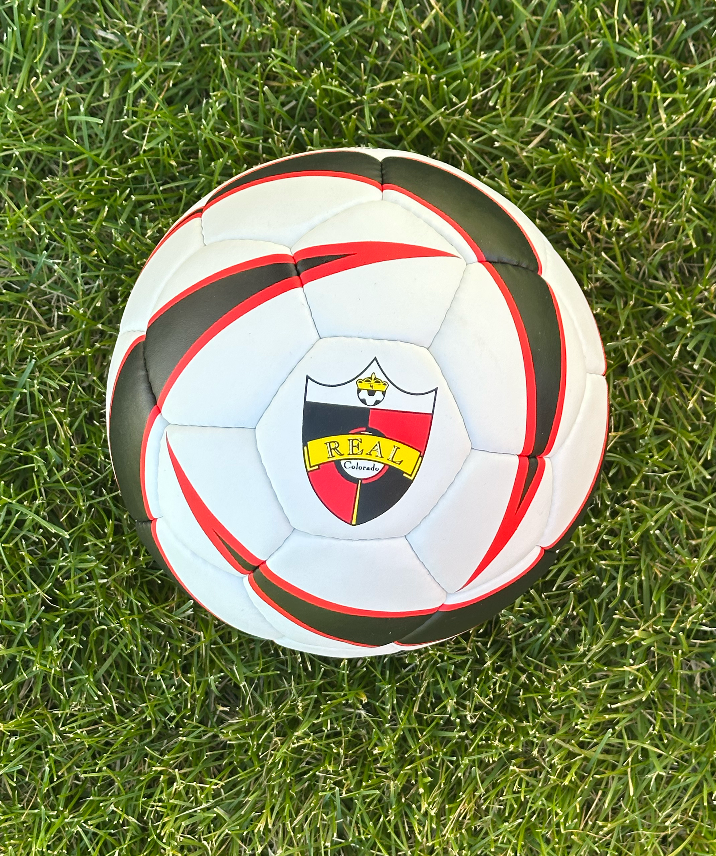 Fall 2026 Real Colorado Training Ball