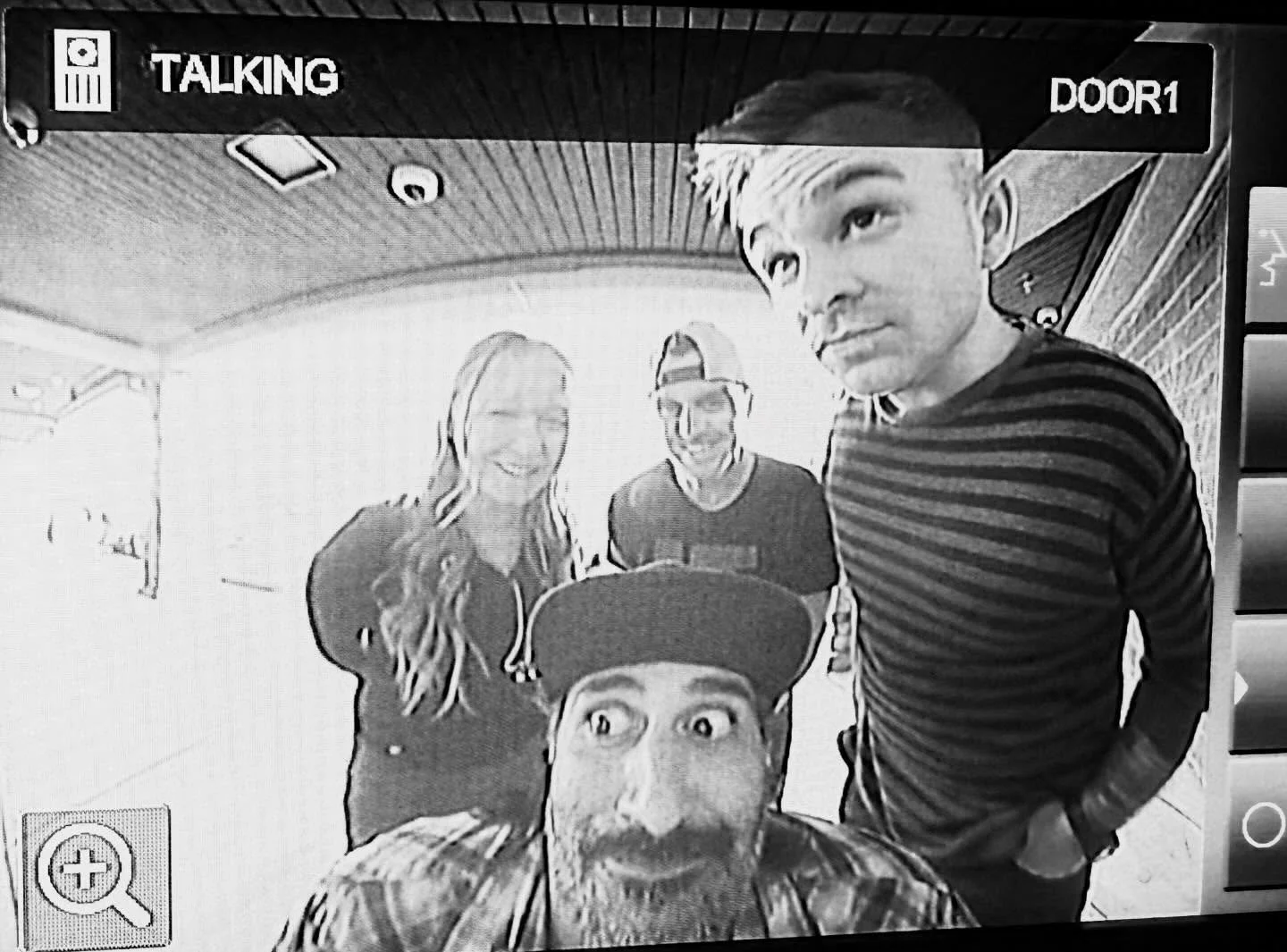 New band photo&hellip; who dis?