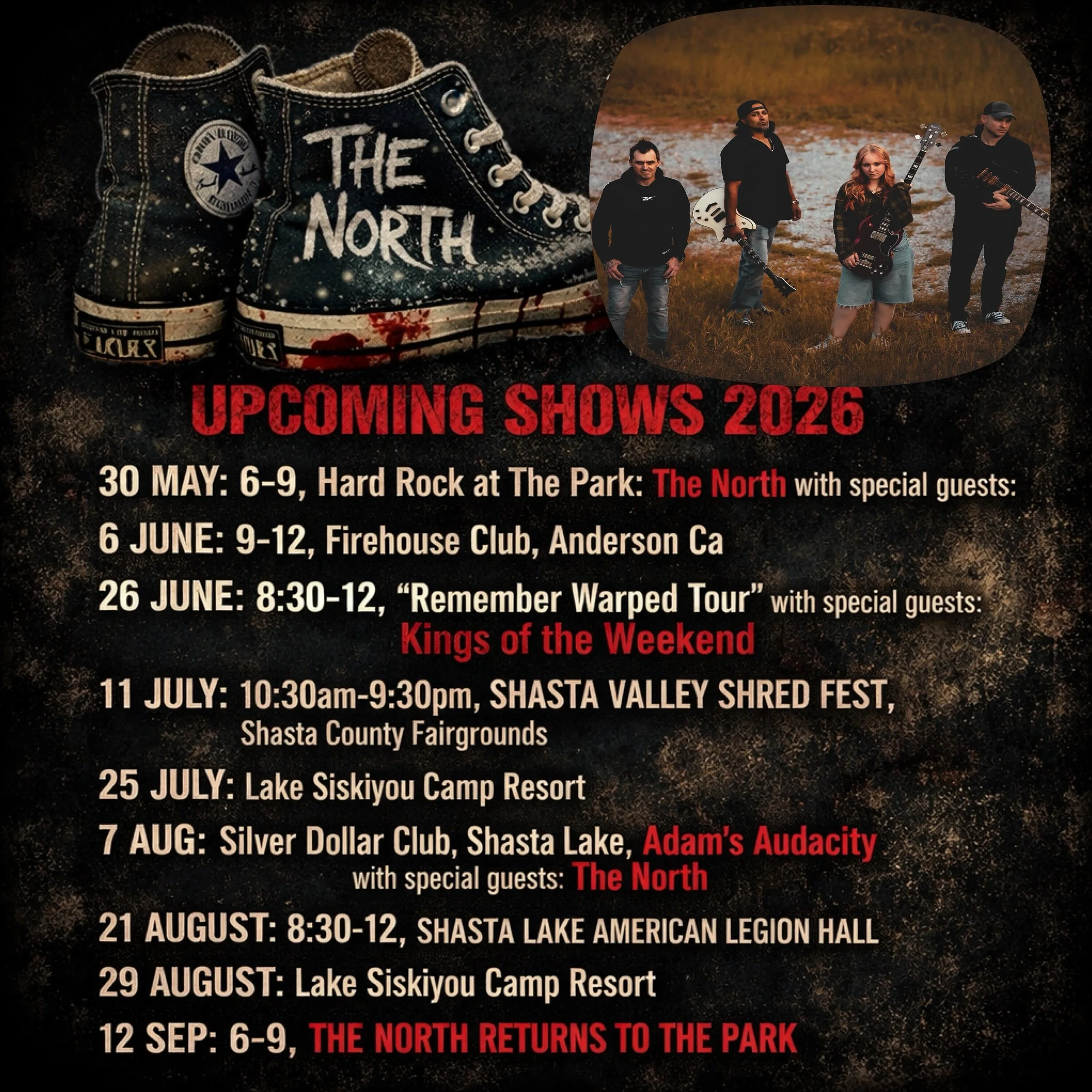 Gonna be a busy summer&hellip;