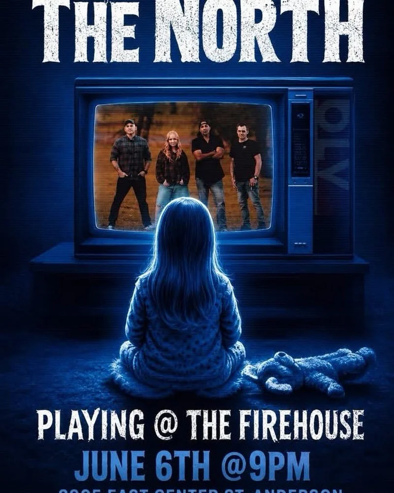 Back at the Firehouse!!!! Saturday June 8, 9 pm, let&rsquo;s have some fun!!

Free entry, buy drinks, 21 or older