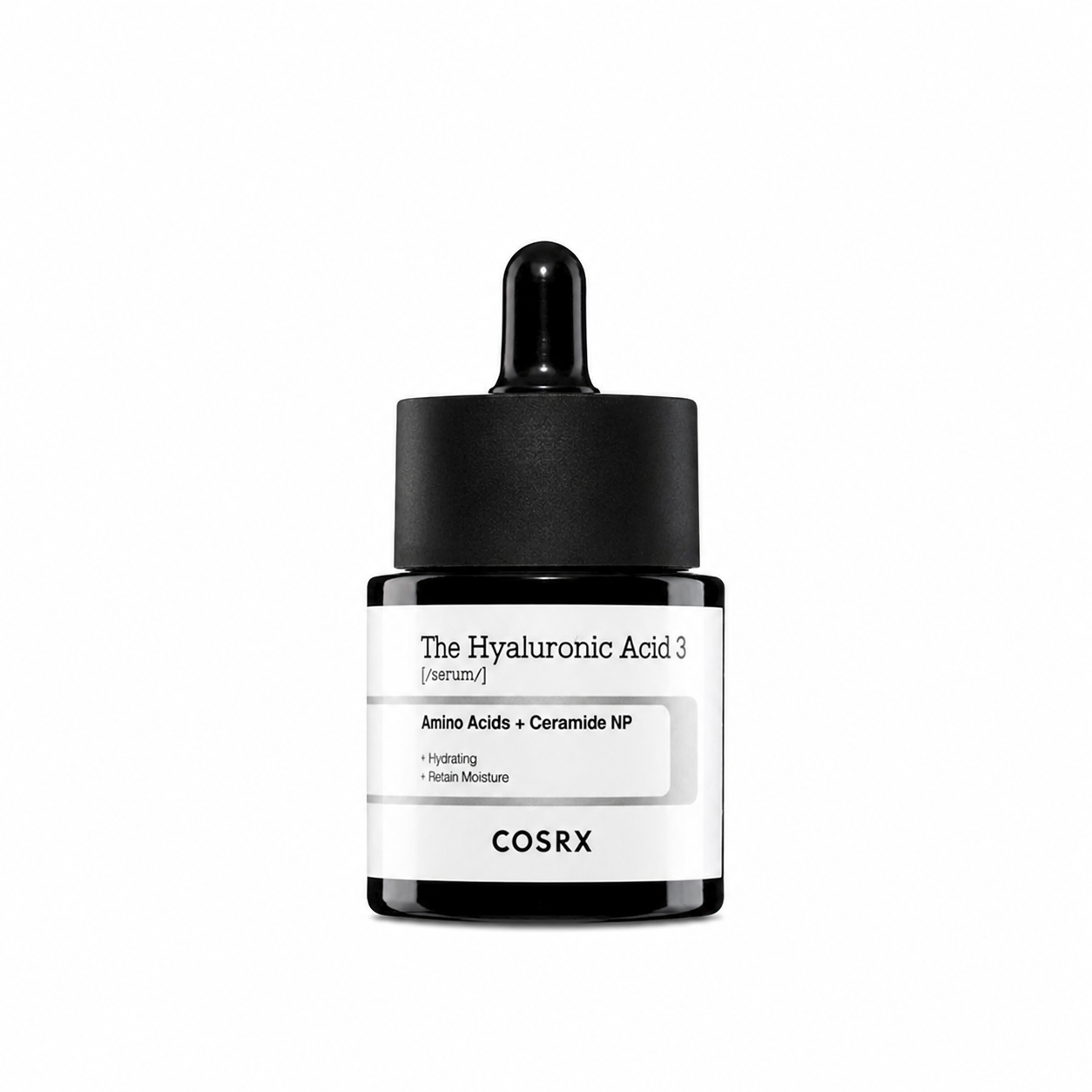 COSRX The Hyaluronic Acid 3 Serum 20ml