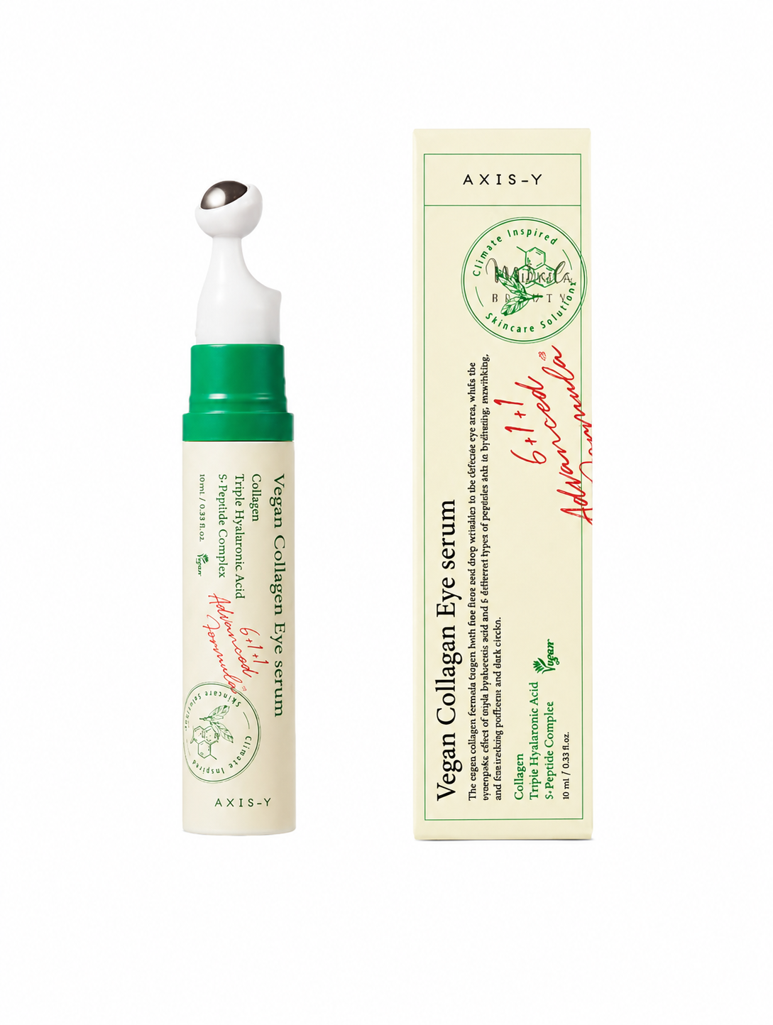 AXIS-Y Vegan Collagen Eye Serum 50ml