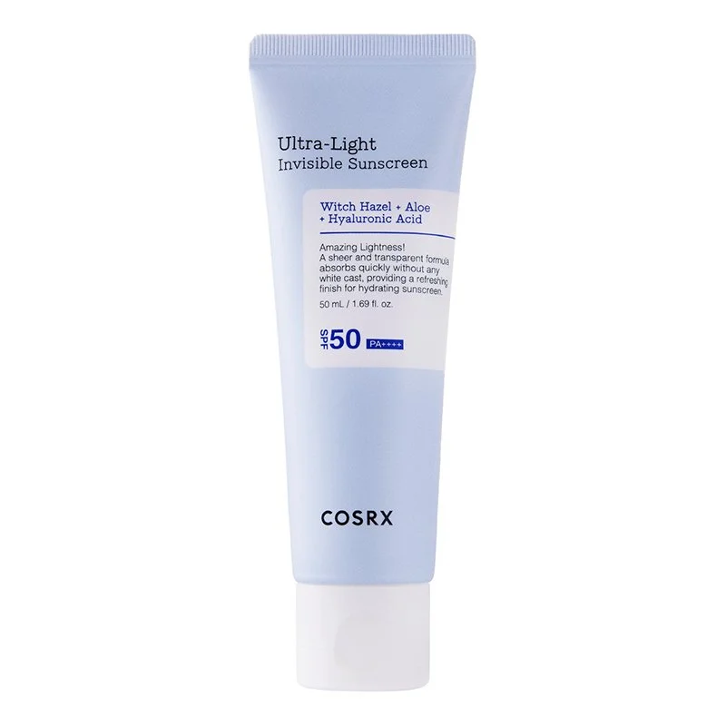 COSRX Ultra-Light Invisible Sunscreen 50ml