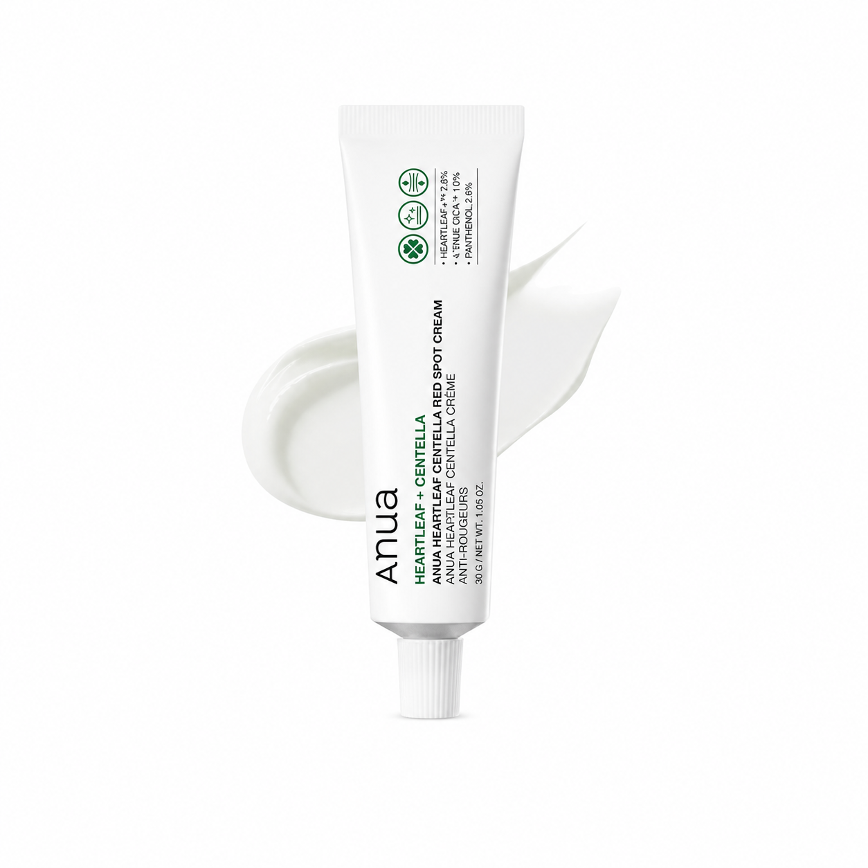 ANUA Centella Red Spot Cream 30ml