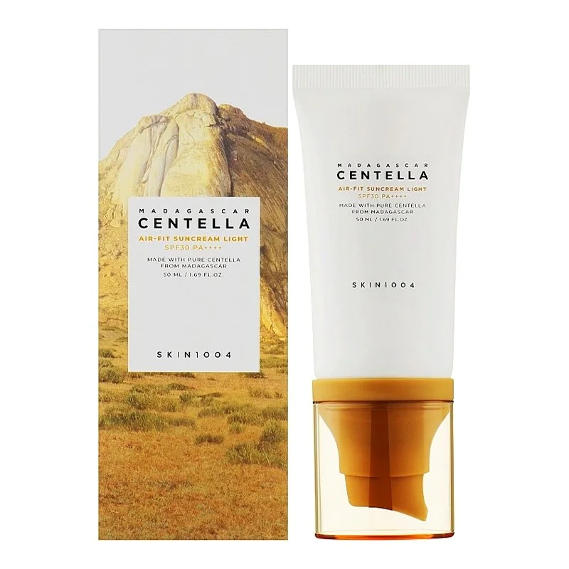 SKIN1004 Madagascar Centella Air-Fit Suncream Light 50ml