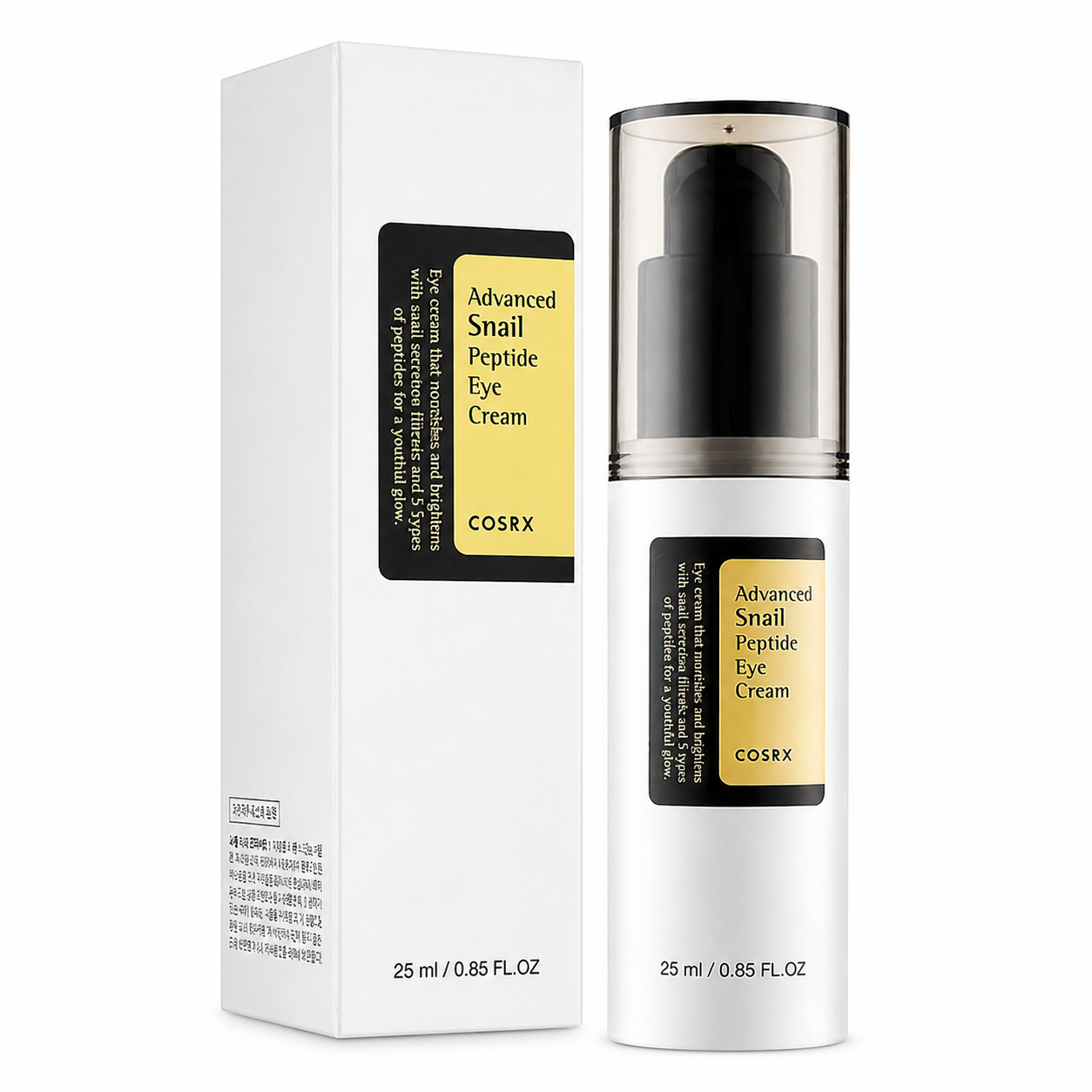 COSRX Advanced Snail Peptide Eye Cream 25ml
