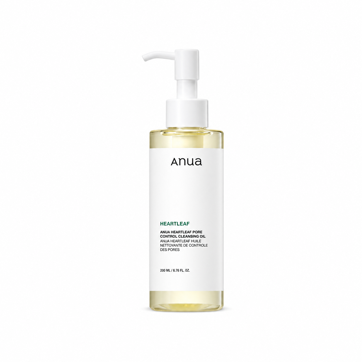 ANUA Heartleaf Pore Control Cleansing Oil 200ml