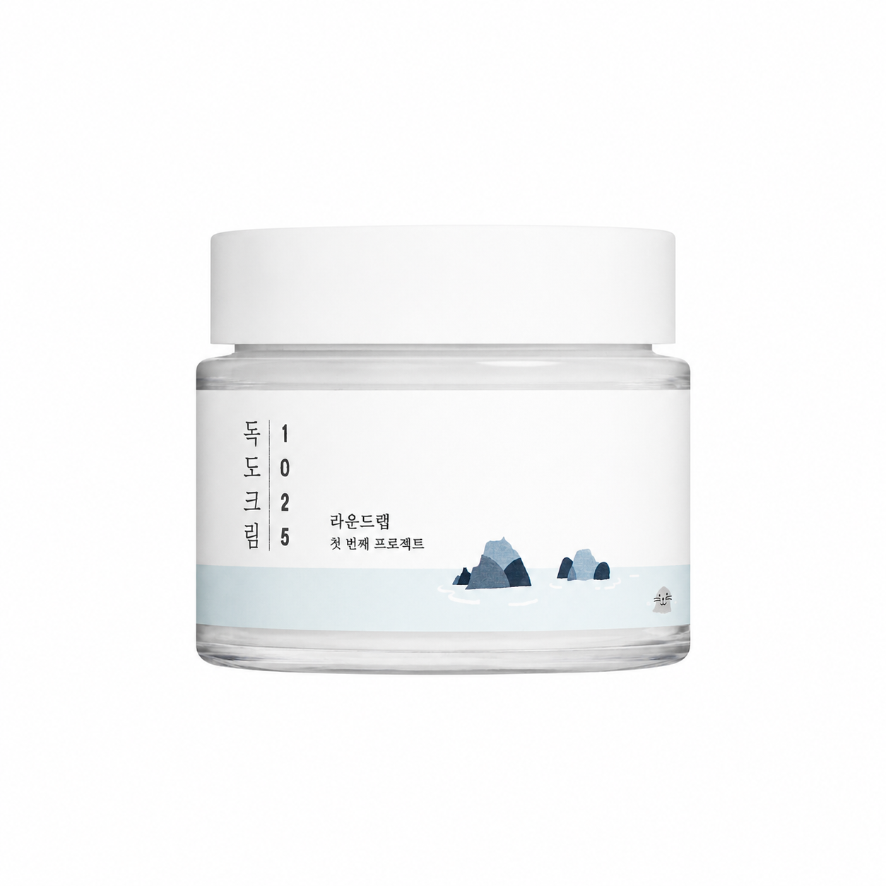 Round Lab 1025 Dokdo Cream 80ml