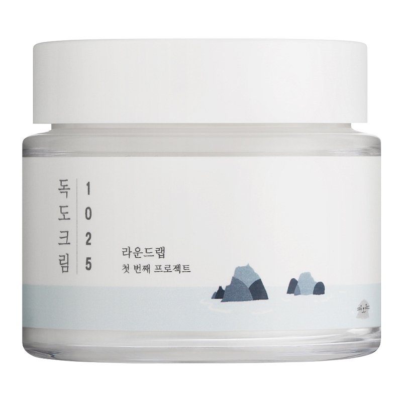 Round Lab 1025 Dokdo Cream 80ml