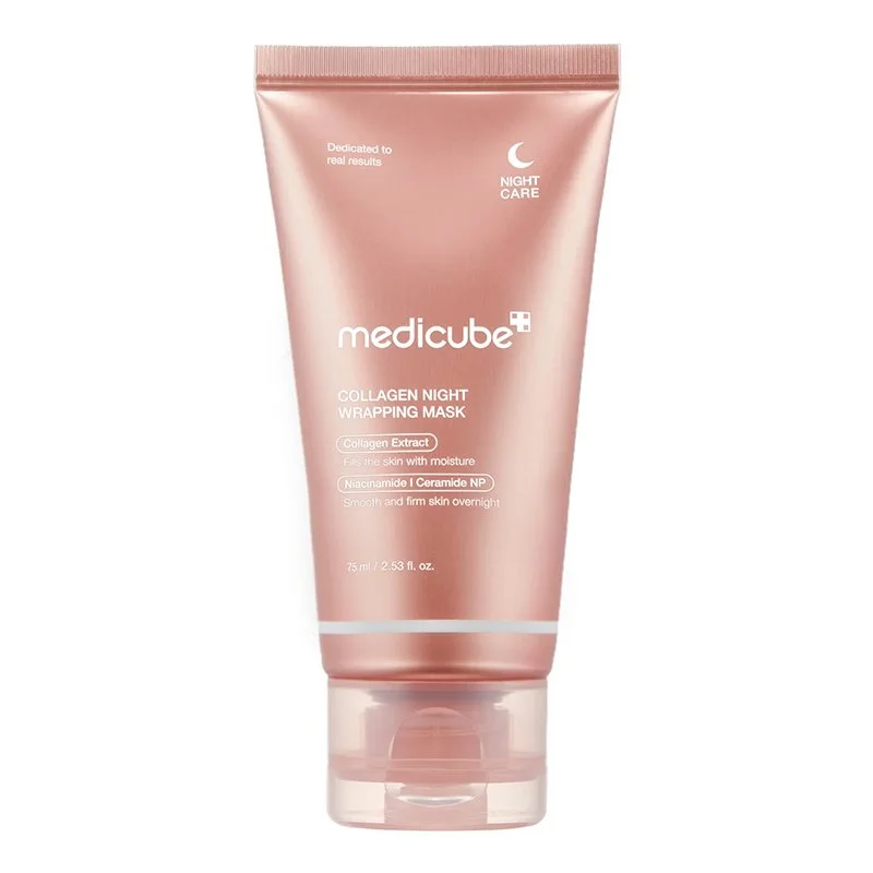 Medicube Collagen Night Wrapping Mask 75ml