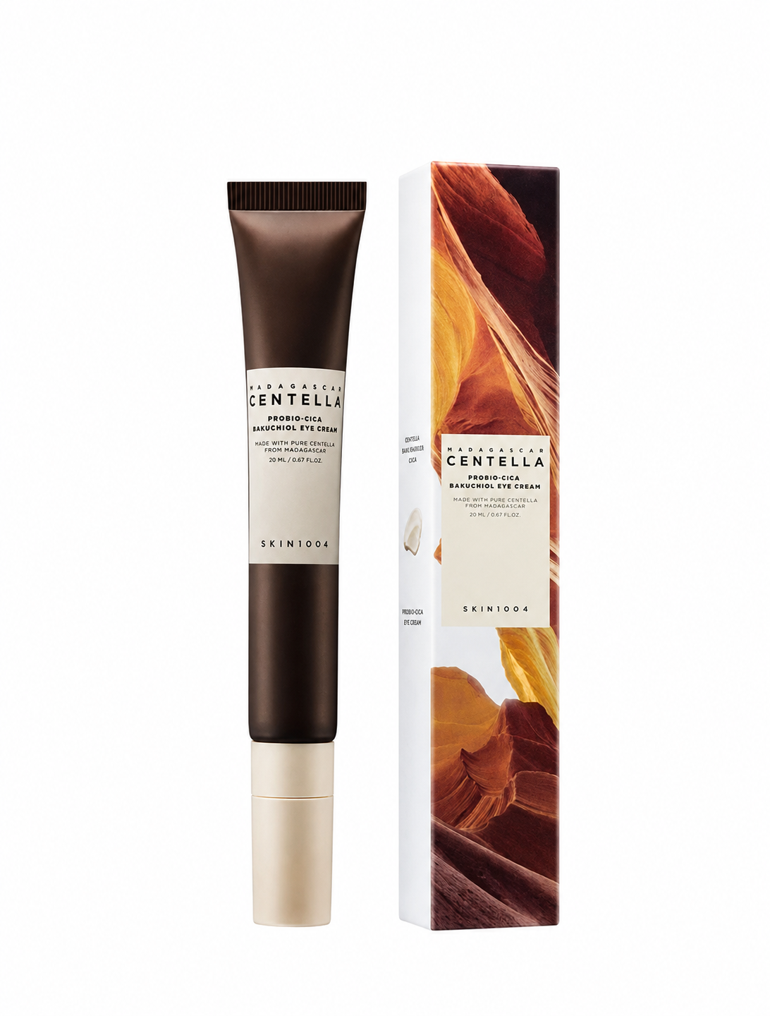 SKIN1004 Madagascar Centella Probio-Cica Bakuchiol Eye Cream