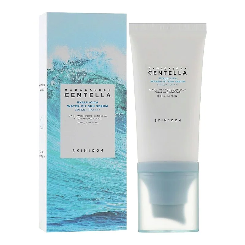 SKIN1004 Madagascar Centella Hyalu-Cica Water-Fit Sun Serum 50ml