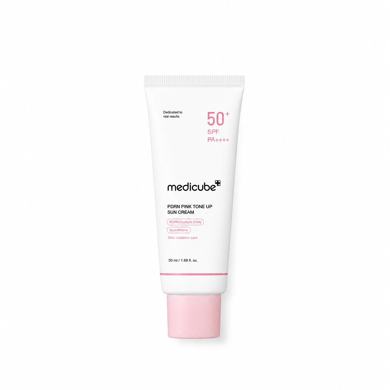 Medicube PDRN Pink Tone Up Sun Cream 50ml.png