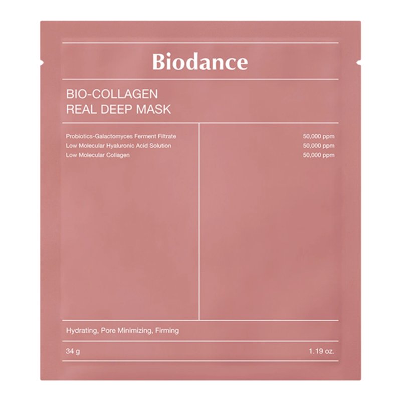 Biodance Bio-Collagen Real Deep Mask 1pc