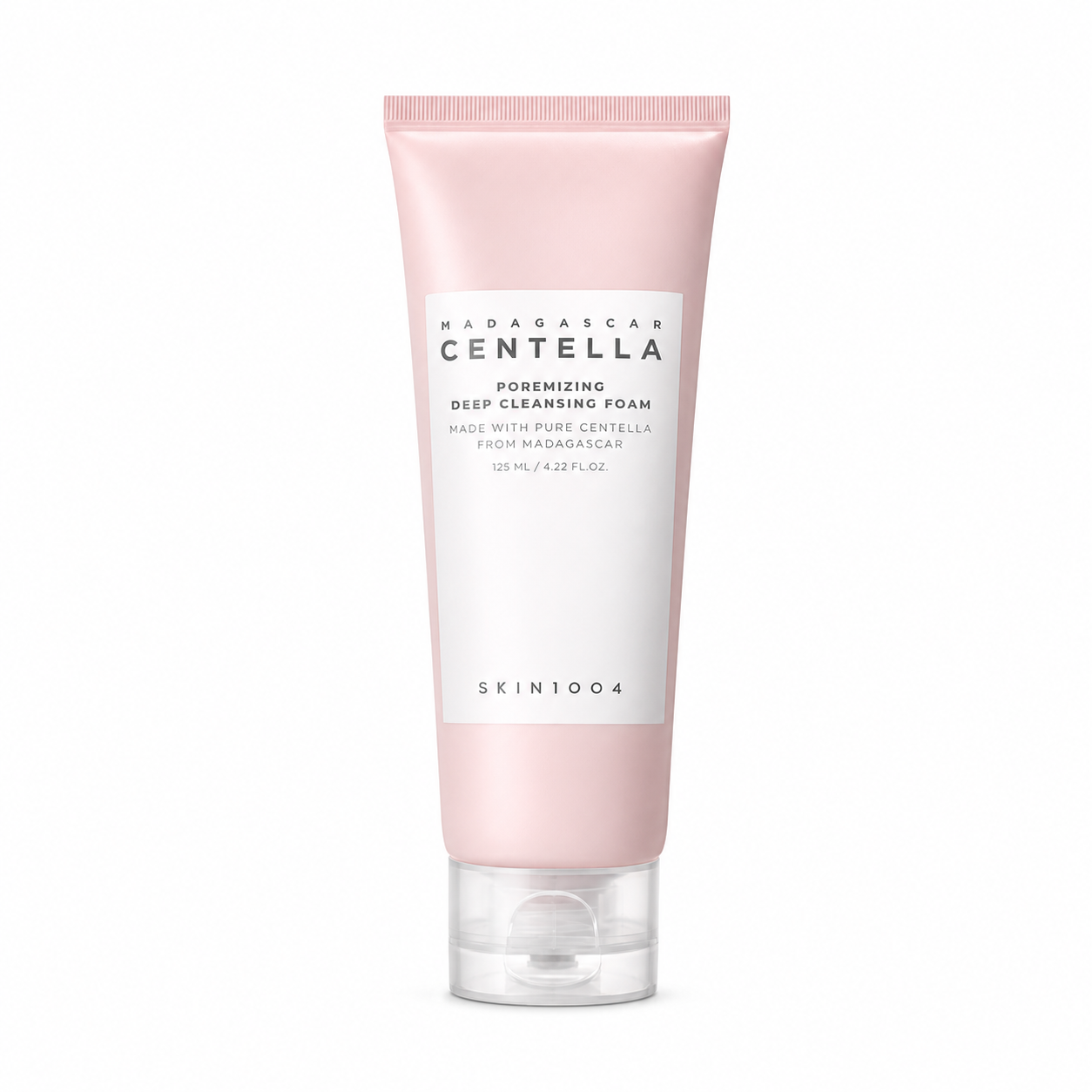 SKIN1004 Madagascar Centella Poremizing Deep Cleansing Foam 125ml