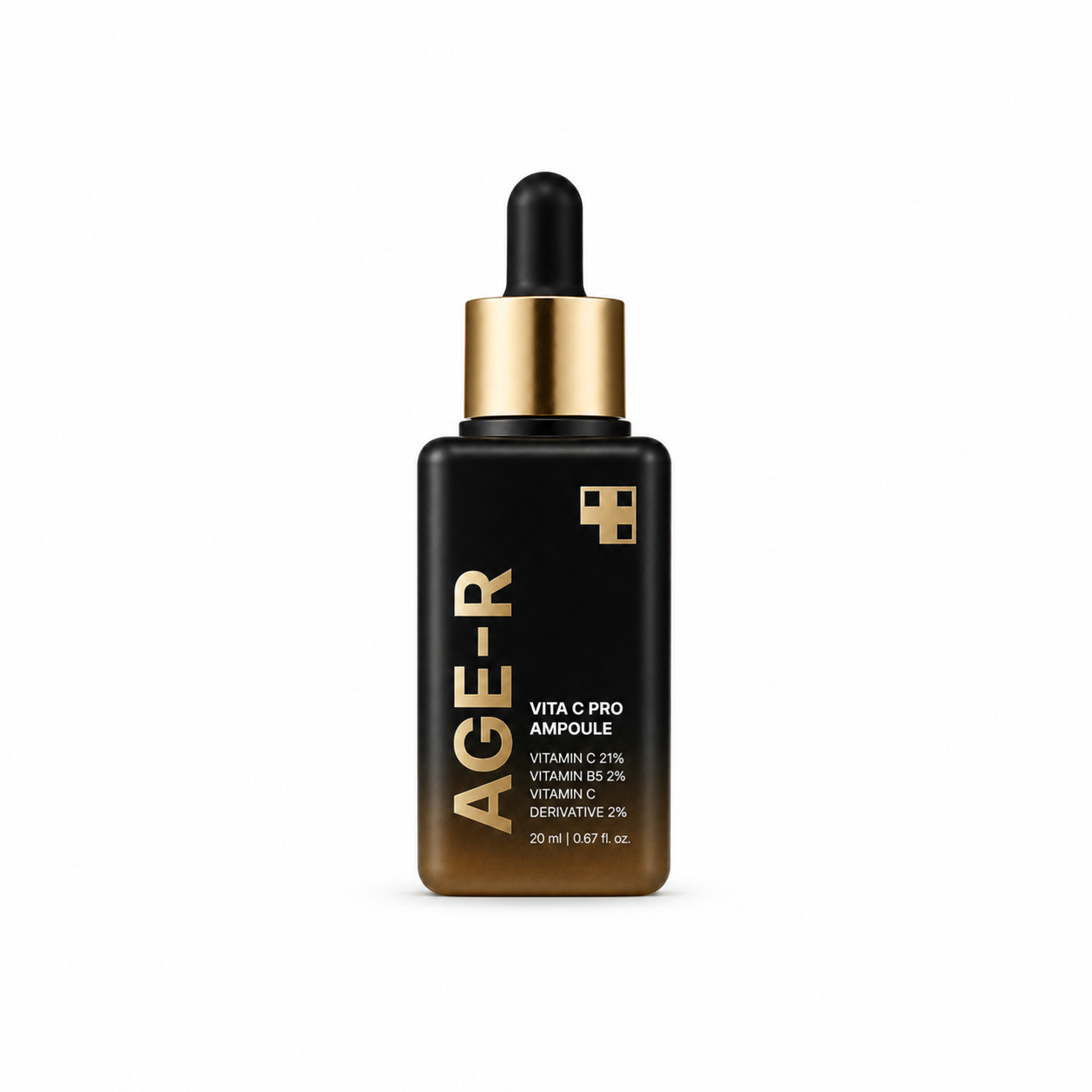 Medicube Age-R Vita C Pro Ampoule Brightening Serum