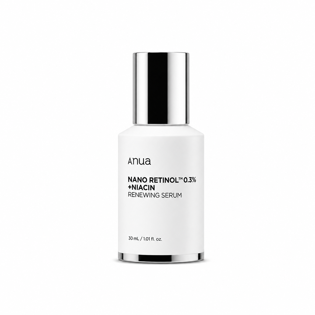 ANUA Nano Retinol 0.3% + Niacin Renewing Serum 30ml