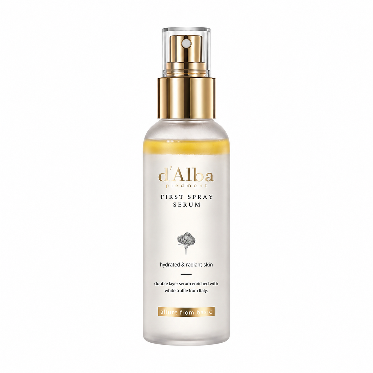 D'Alba White Truffle First Spray Serum 100ml