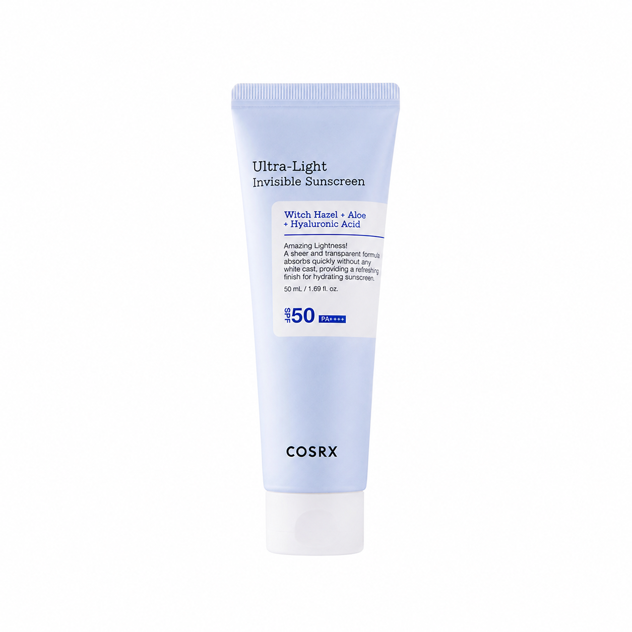 COSRX Ultra Light Invisible Sunscreen 50 ml.png