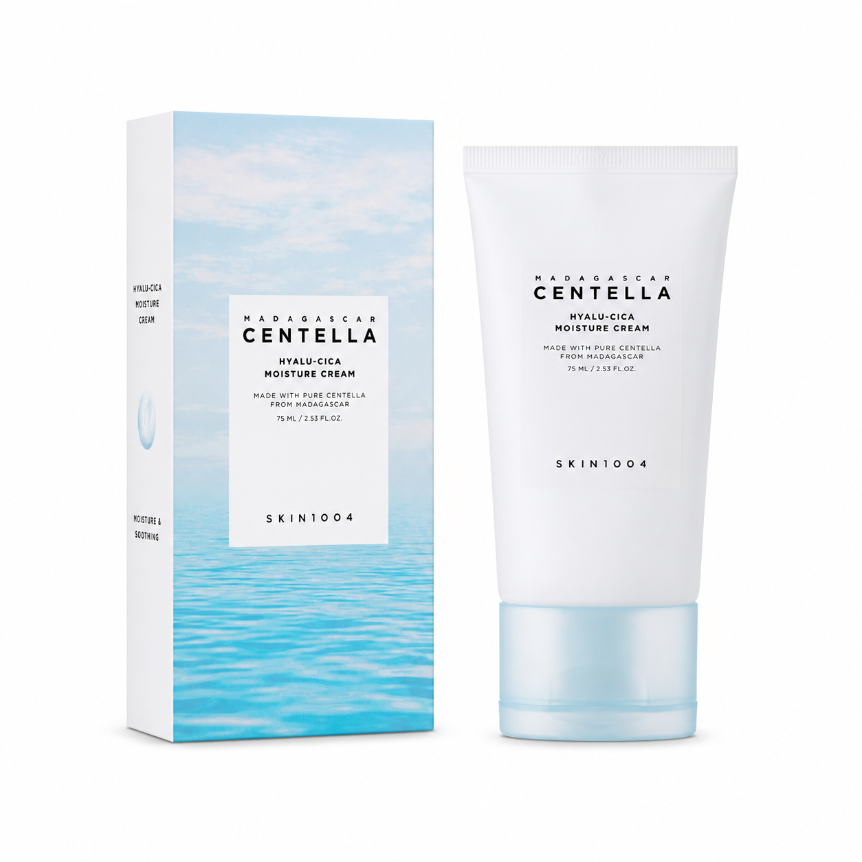 SKIN1004 Madagascar Centella Hyalu-Cica Moisture Cream
