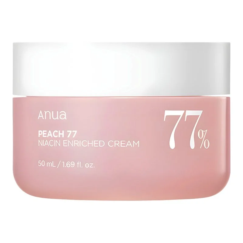 Anua Peach 77 Niacin Enriched Cream 50ml