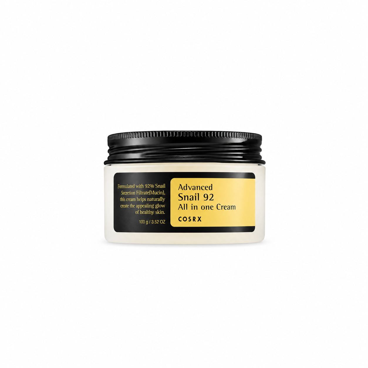 COSRX Advanced Snail 92 All in One Cream 100ml