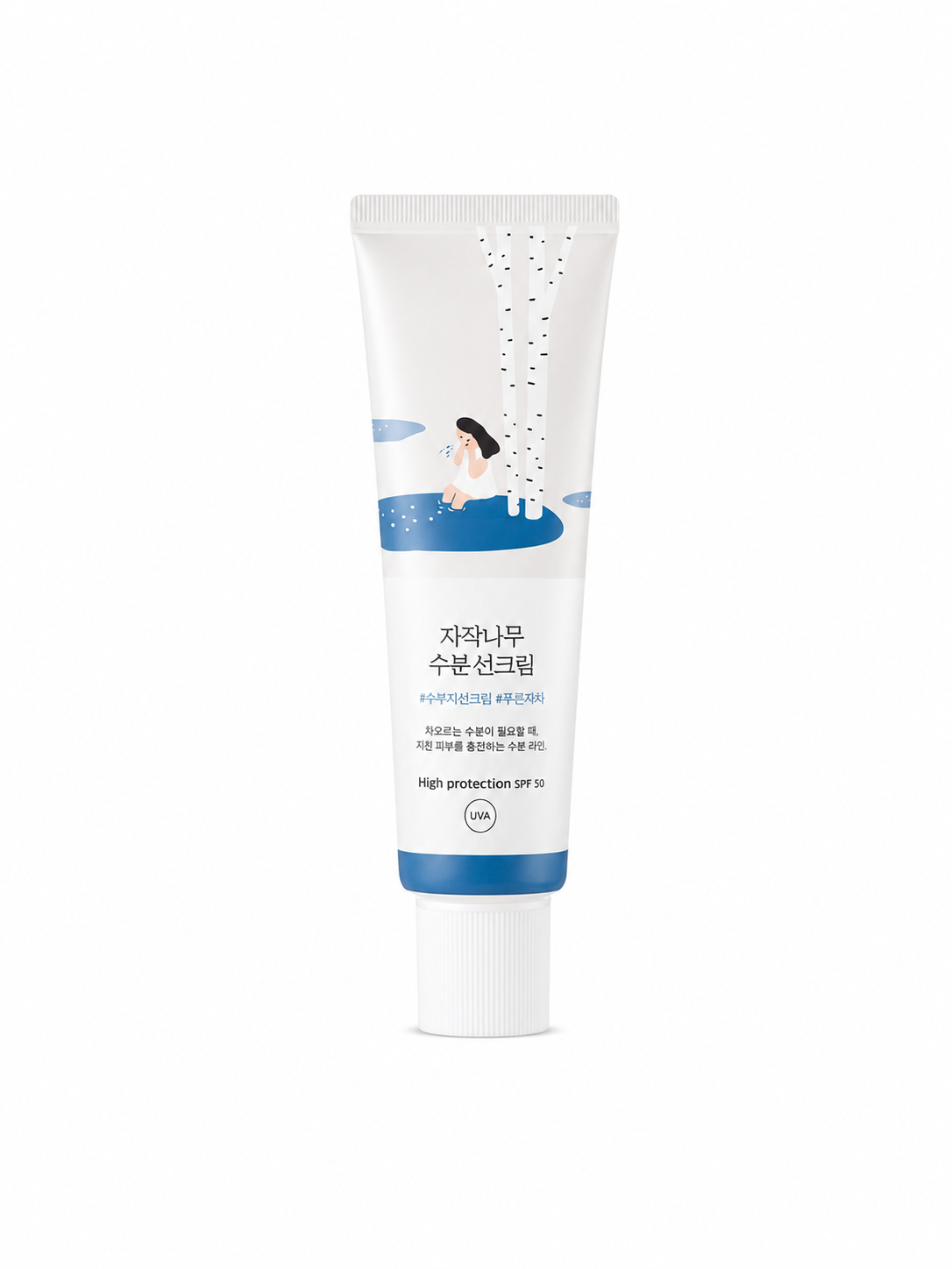 Round Lab Birch Juice Moisturizing Sunscreen 50ml