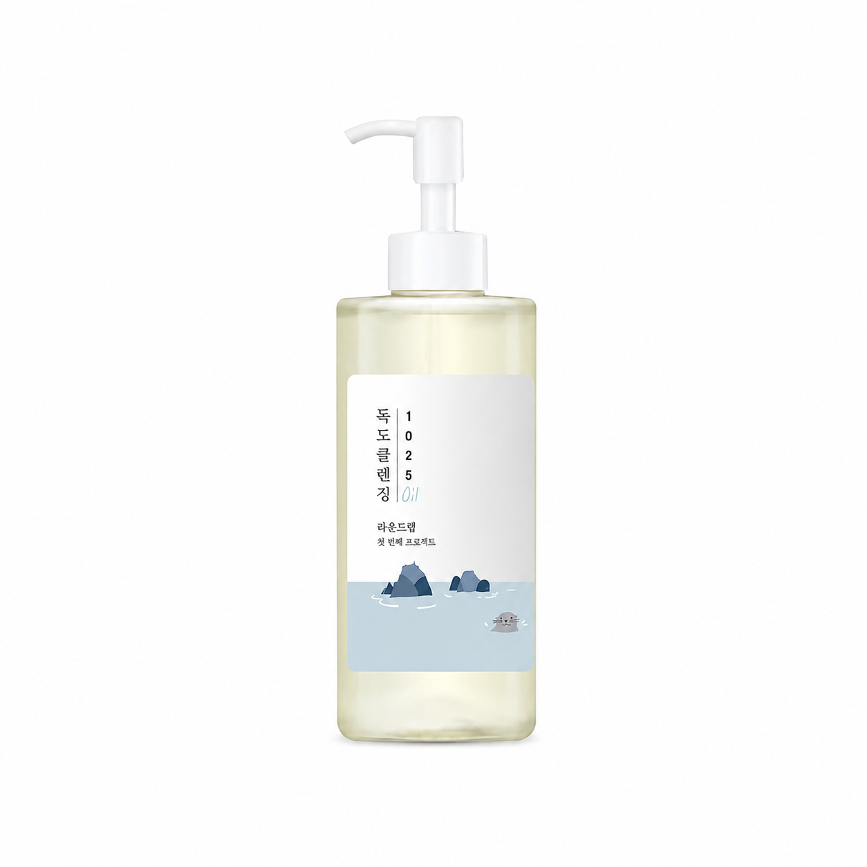 Round Lab 1025 Dokdo Cleansing Oil 200 ml