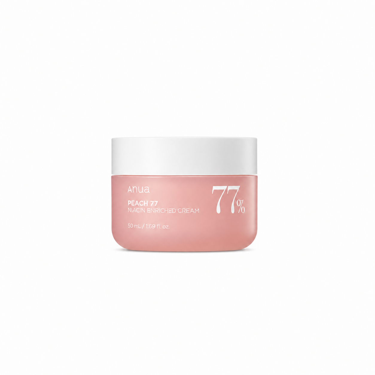 Anua Peach 77 Niacin Enriched Cream 50ml