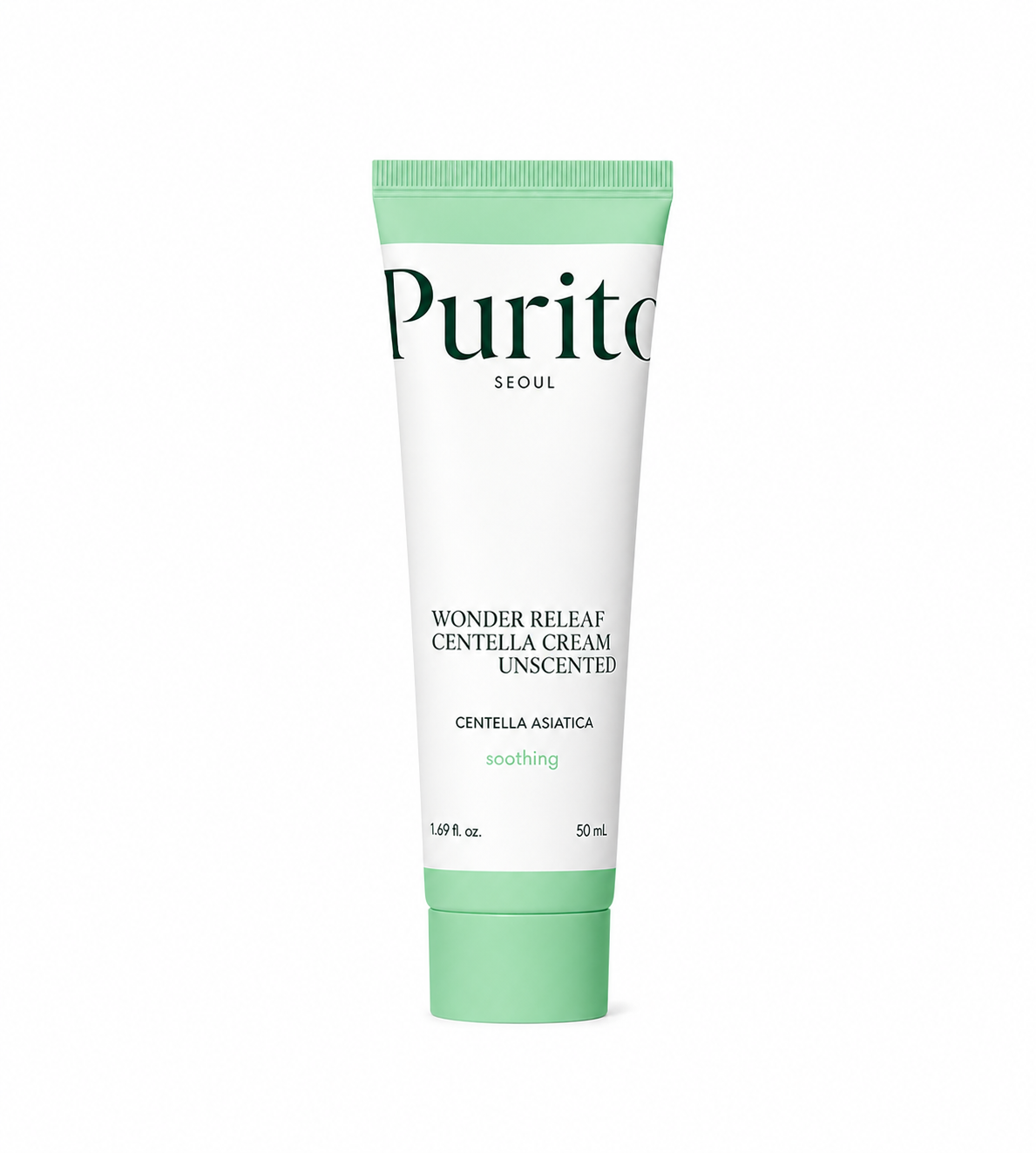 Purito Wonder Releaf Centella Cream Unscented 50ml