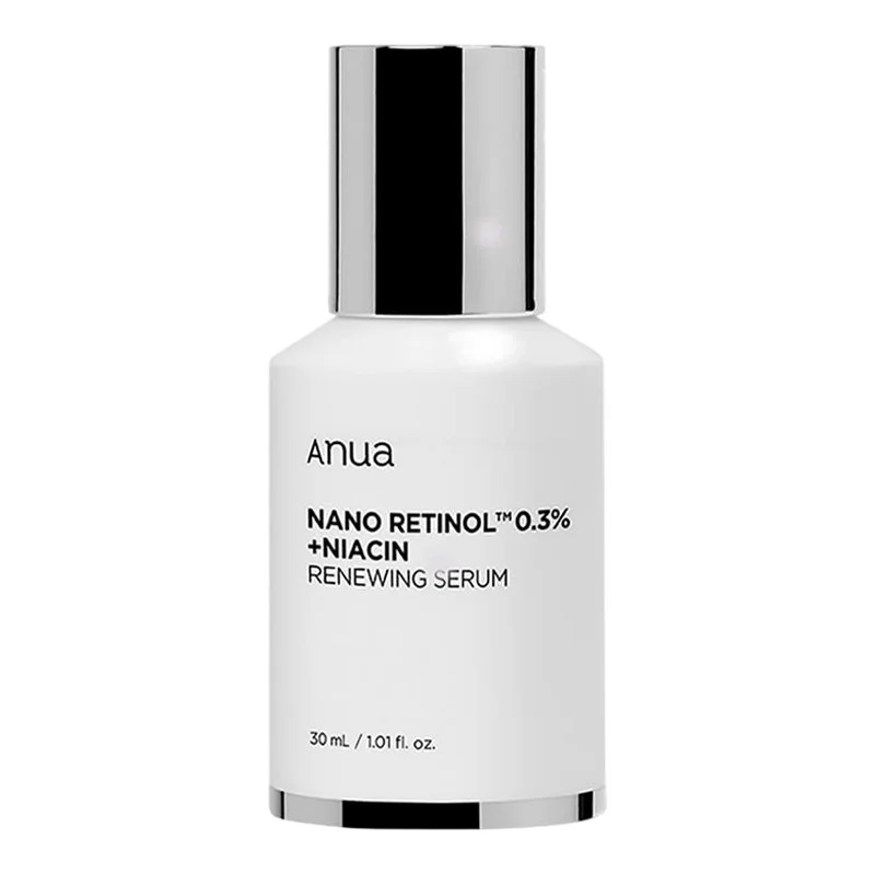 ANUA Nano Retinol 0.3% + Niacin Renewing Serum 30ml