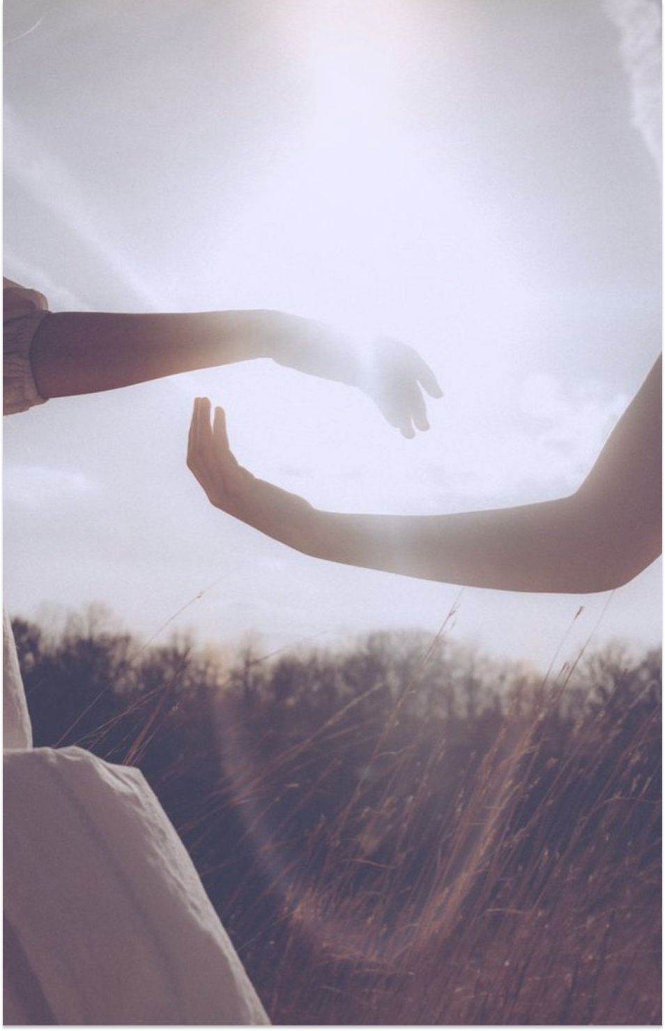 Practicing Being Human